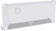Tulano Foldable Metal Bed Rail Guard in Grey 160 cm