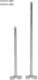 Hot-Dip Galvanized Steel Air Terminal on Supports St Tzn Pittas 141411-002