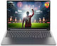 IdeaPad Pro 5 16IPH11 16" OLED 120Hz (Ultra 7-356H/32GB/1TB SSD/GeForce RTX 5050/Без операционна система) (Българска клавиатура)