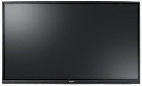 Public Display 75 Zoll LED 4K UHD