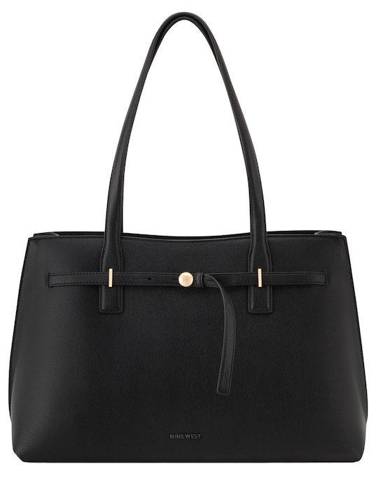Tayci Women's Black Tote Bag