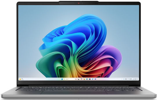 Ideapad Pro 5 14IPH11 14" OLED 120Hz (Ultra X7-358H/32GB/1TB SSD/Без операционна система) Космическо синьо (Клавиатура на английски (САЩ))