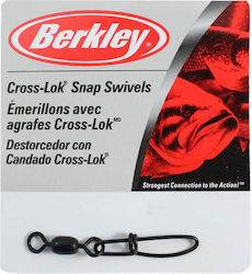 Berkley Mc Mhon Black Fishing Snap