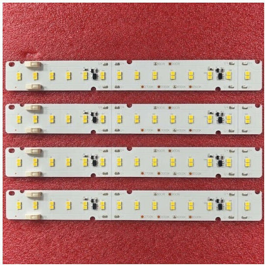 Eurolamp LED Circuit Board 24V 40W 140 Pieces 145-79110