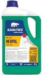 Neopol Sanitec Течност за Миене на Съдове 5000 ...