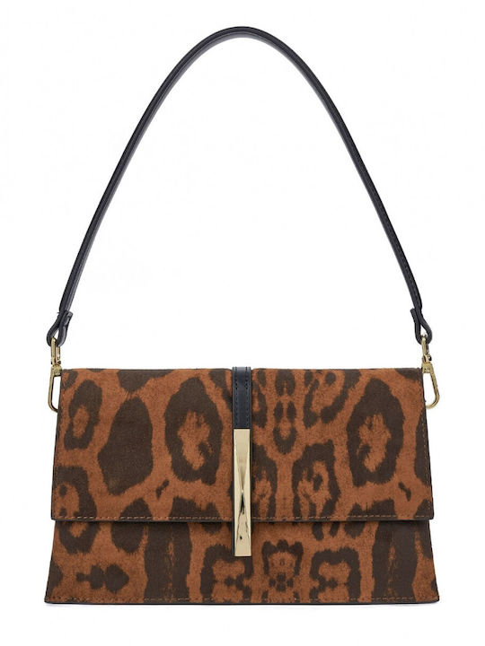 Sienna Women's Flap Bag Black