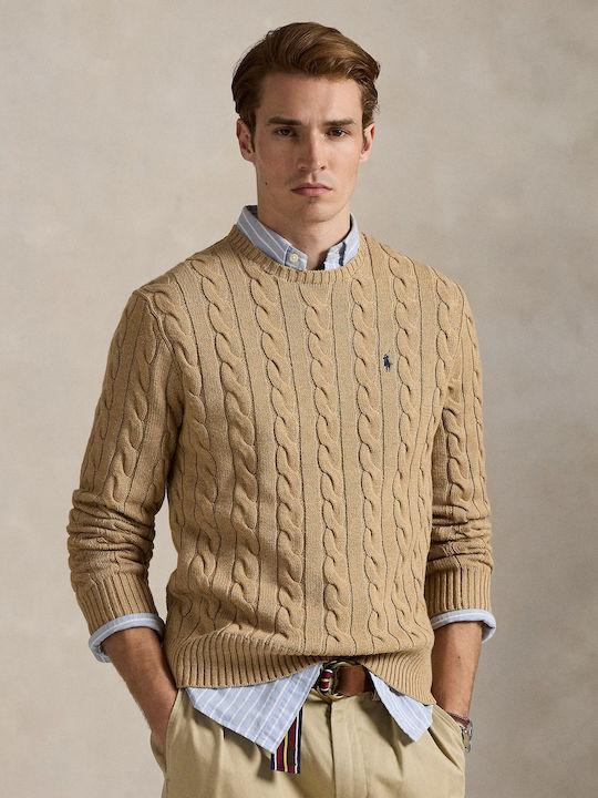 Ralph Lauren Оранжев Пуловер