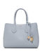 Birin Women's Tote Bag Blue