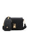 Unila Women's Flap Bag Black