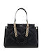 Balkiix Women's Black Tote Bag