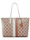 Charrington Women's Beige Tote Bag
