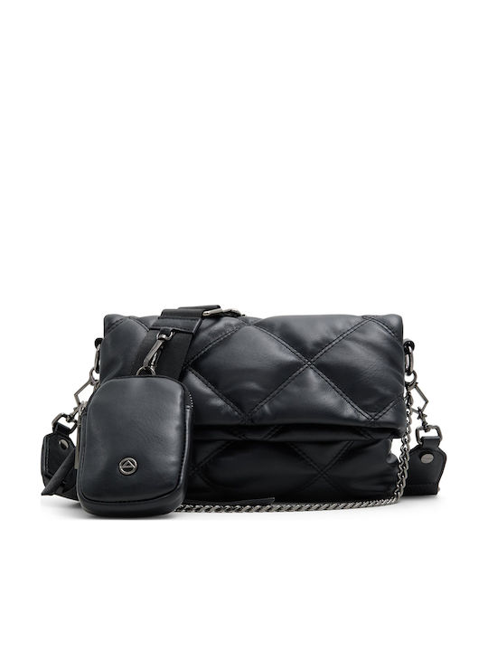 Brili Women's Flap Bag Black
