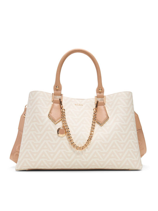 Baeli Women's Beige Tote Bag