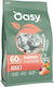 Dry Food for Adult Cats with Salmon 1.5kg