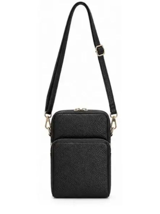 Women's Shoulder / Crossbody Bag Black