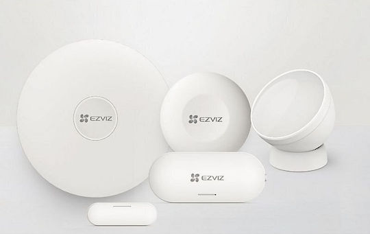 Ezviz Sistem de alarmă fără fir cu centrală (ZigBee)