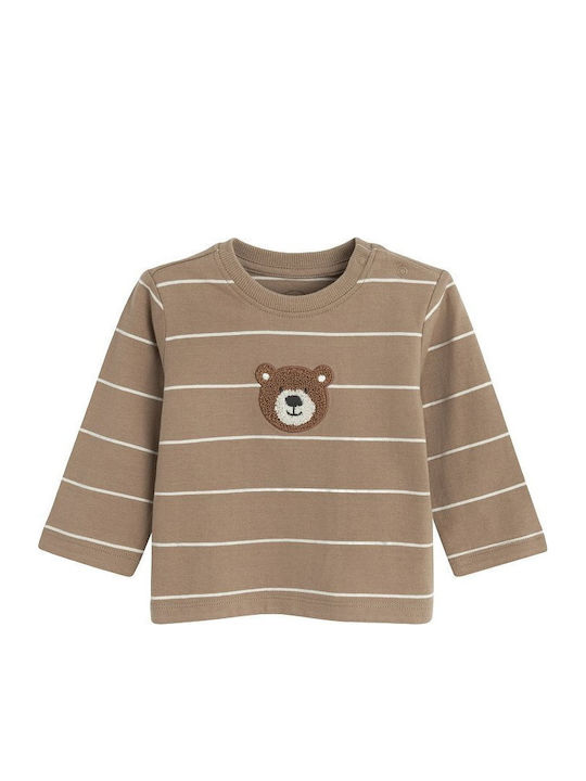 Kids Long-Sleeved Top Yellow