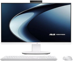 Asus Expertcenter V400 27" (5-210H/16GB/256GB) White Asus Expertcenter V400 27" (5-210H/16GB/256GB) White
