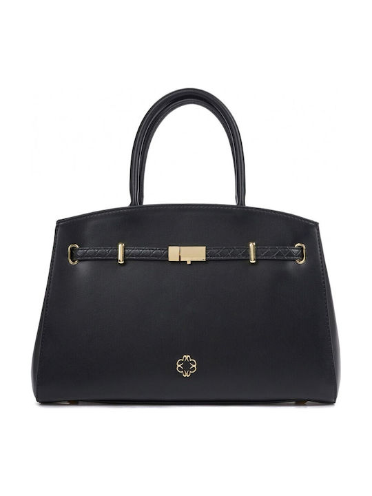 Cloe Women's Tote Bag Black
