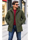 Khaki Jacket