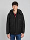 Jacke Schwarz