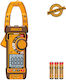 Ingco Digital Clamp Meter 600A AC DCM66001 True RMS with NCV
