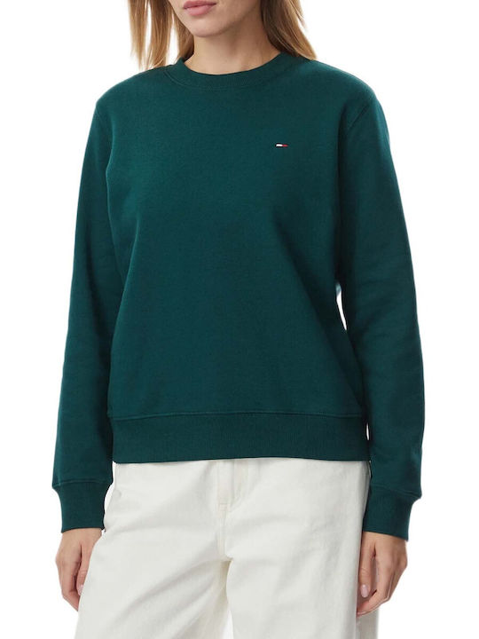 Tommy Hilfiger Sweatshirts Für Herren Grün