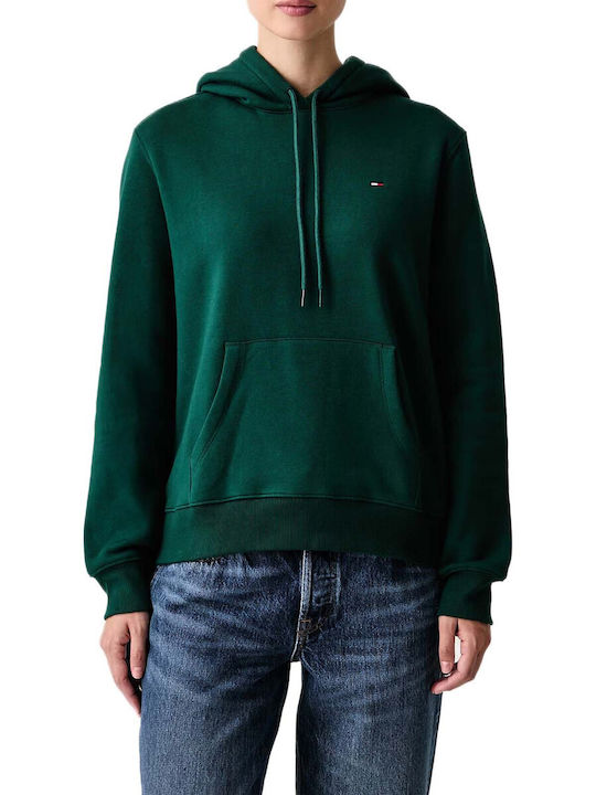 Tommy Hilfiger Grüner Kapuzenpullover
