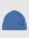 Unisex Knitted Beanie in Blue