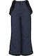 ZigZag Z213017/NAVY Kinder-Ski- und Snowboardhose Blau