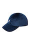 Шапка Plush Wave Puff Bb Синя-k5474-blue