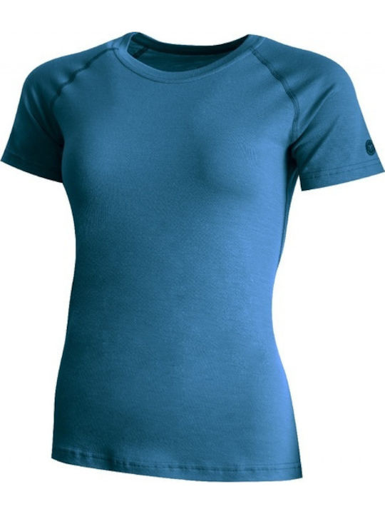 Lasting Men's Blue Thermal Underwear
