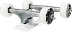 Αθλοπαιδια Tensor Trucks Combo 5.25 Raw White