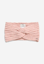 Women's Chenille Knitted Hair Band