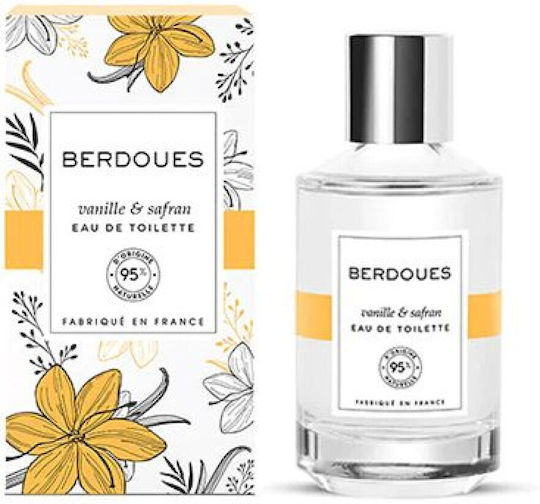 Vanille & Safran Тоалетна вода 100ml