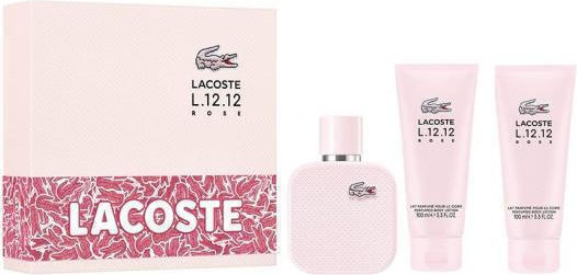 Rose Σετ με Body Lotion 2τμχ
