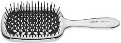 Janeke Superbrush Haarbürste Schwarz