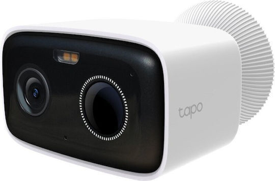 C400 IP Wi-Fi Камера за видеонаблюдение Full HD 1080p Водоустойчива, На Батерии, с Двупосочна Комуникация
