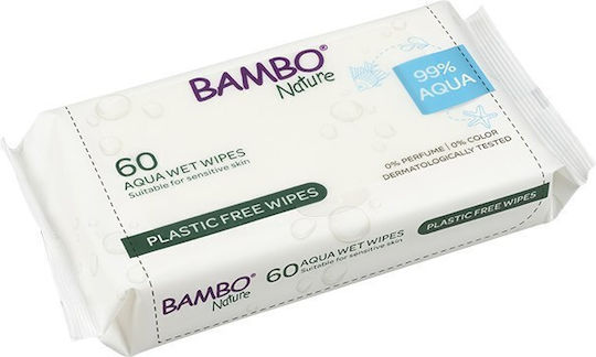Suavinex Baby-Feuchttücher Duftfrei & Parabene frei 60 Stück