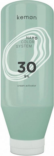 Kemon Ammonia-Free Colour Activating Emulsion 30 Vol 1000ml
