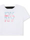 Kids' White T-Shirt
