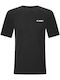 Sportliches T-Shirt Schwarz