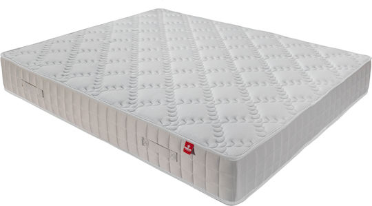 Hope Μονό Ορθοπεδικό Στρώμα Διπλής Όψης 80x200x26cm με Ελατήρια