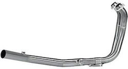 Arrow Edelstahl-Racing-Auspuffkrümmer Kawasaki KLE 500 '26 72215pd.inox