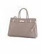 Leather Women's Satchel Bag Type