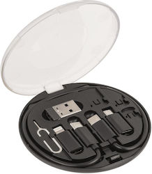 Out of the Blue USB to Type-C / Lightning Cable OB-57/9267