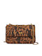 Margaret Women's Flap Bag Black