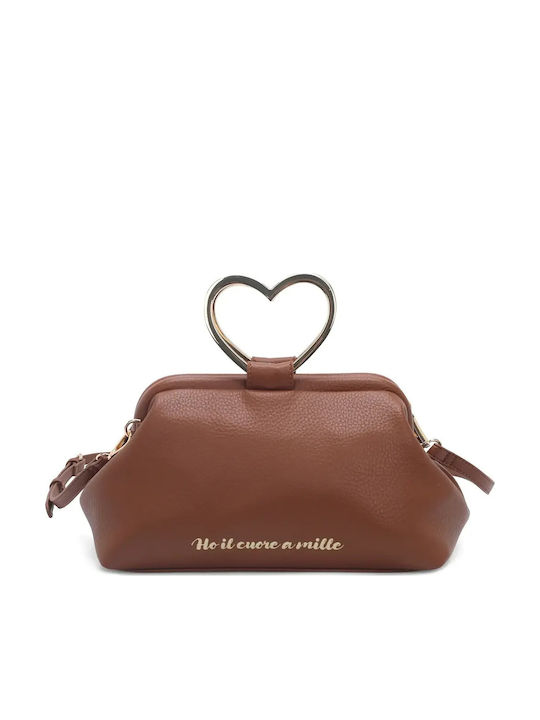 Le Pandorine Women's Handbag / Shoulder Bag Tan