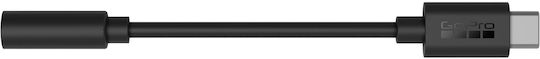 Gopro Usb Mic Adapter Usb-c To 3.5mm