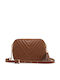 Talaedar Women's Brown Shoulder Bag